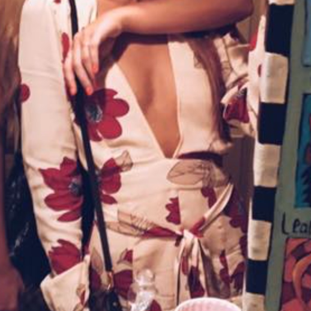 Privacy Please Romper - image 3